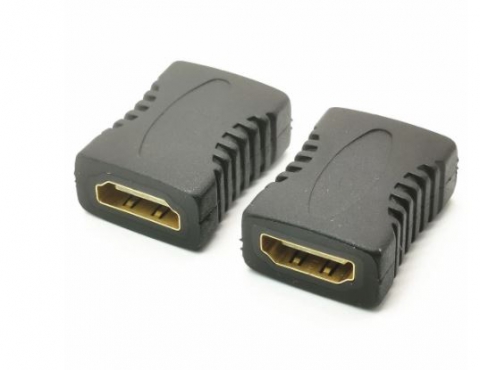 HDMI Female to Female Adapter Type A